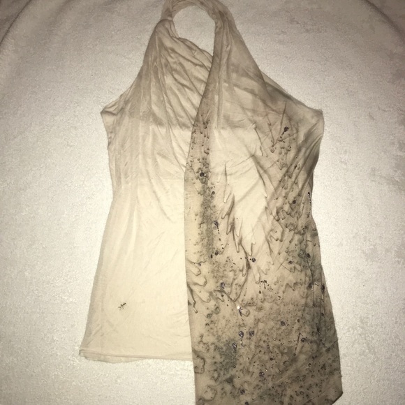 Henry Beguelin wrap top - Picture 1 of 4